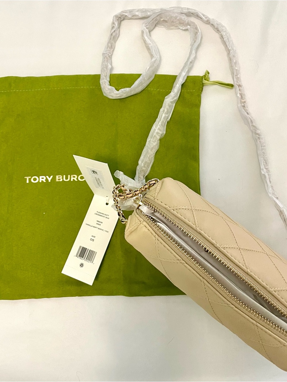 Tory Burch Crossbody Purse - Picture 4 of 5